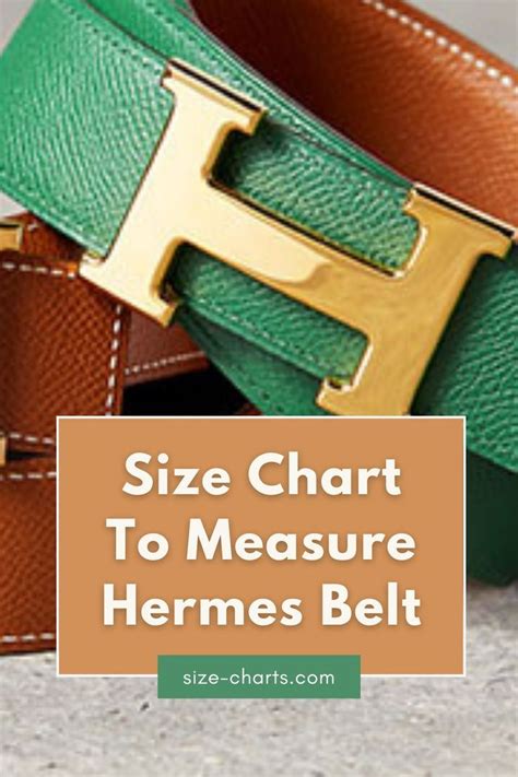 hermes belt sizes for women|hermes belt size chart.